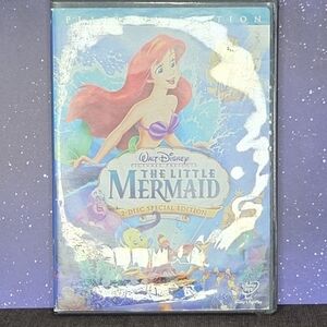 Disney's The Little Mermaid Special Edition DVD